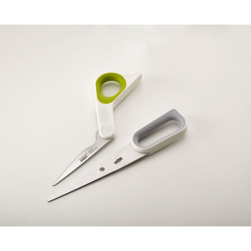 Joseph Joseph PowerGrip All Purpose Kitchen Scissors