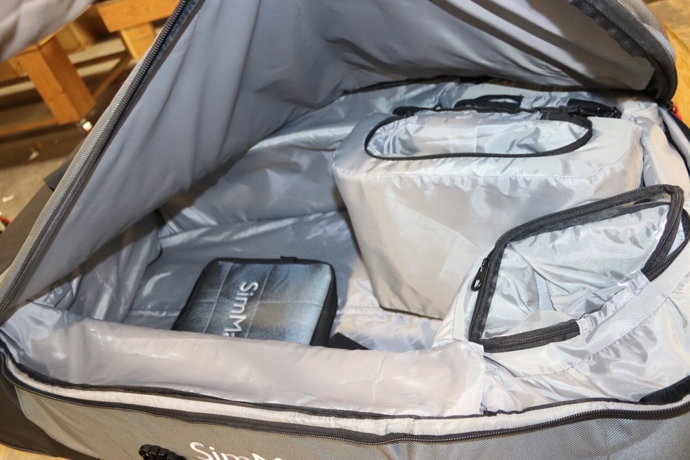 Laerdal SimMan 3G Manikin Equipment Case