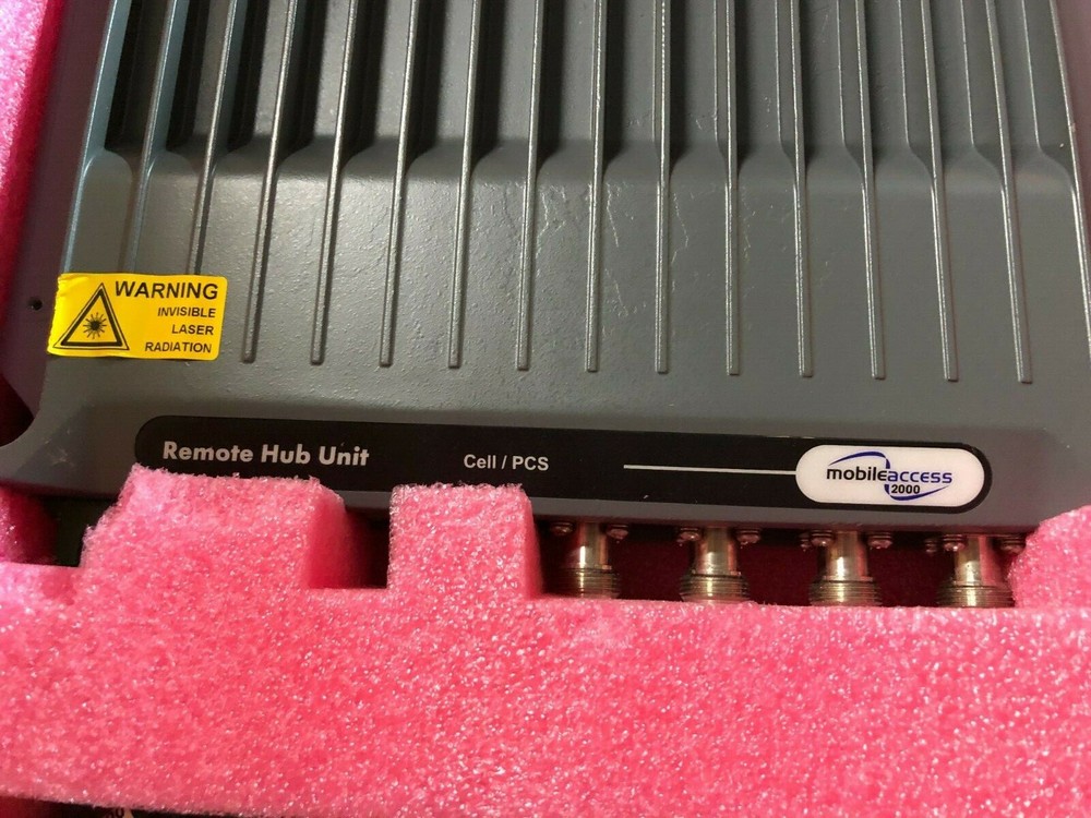 MOBILEACCESS 2000-CELL-PCSE REMOTE HUB UNIT