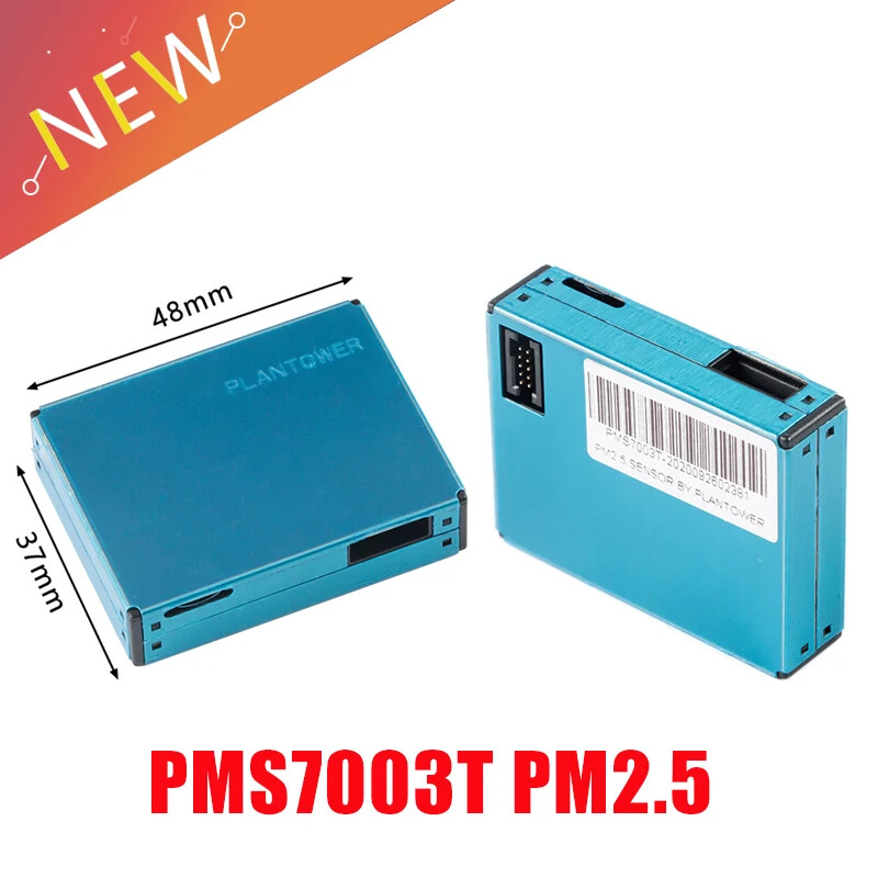 PMS7003T PM2.5 Integrated Sensor Module Temperature Humidity Air Particle