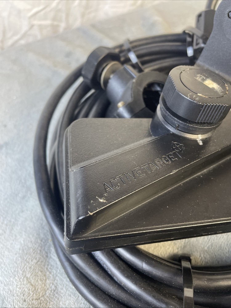 Lowrance Active Target 1 Sonar Transducer