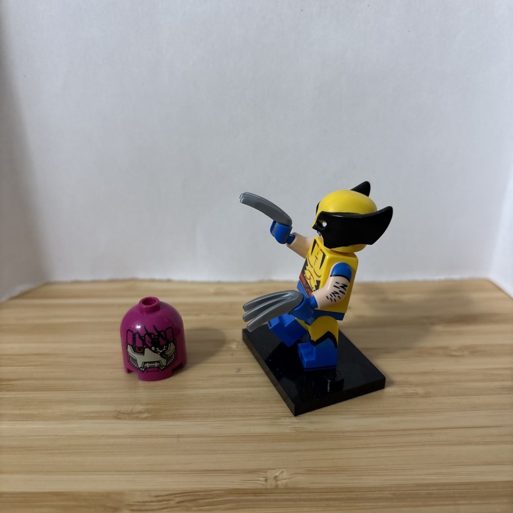 LEGO Marvel Series 2 Minifigure: Wolverine
