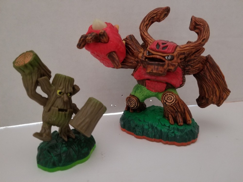 Skylanders 2 Piece Set