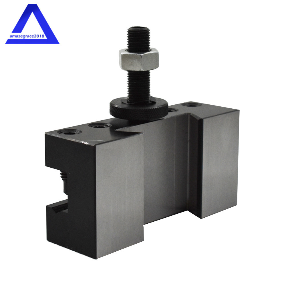 Quick Change Tool Post CXA #2 250-302 Boring Turning Facing Holder Swing 13-18"