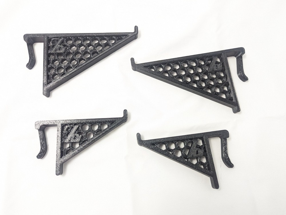 Beehive Frame Holder Set (Pair) - 2 Frame Version