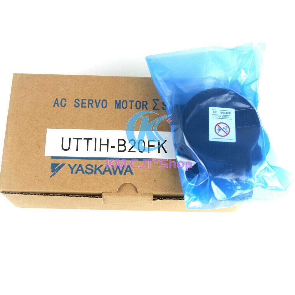 1 Pc. New UTTIH-B20FK AC Servo Motor Encoder