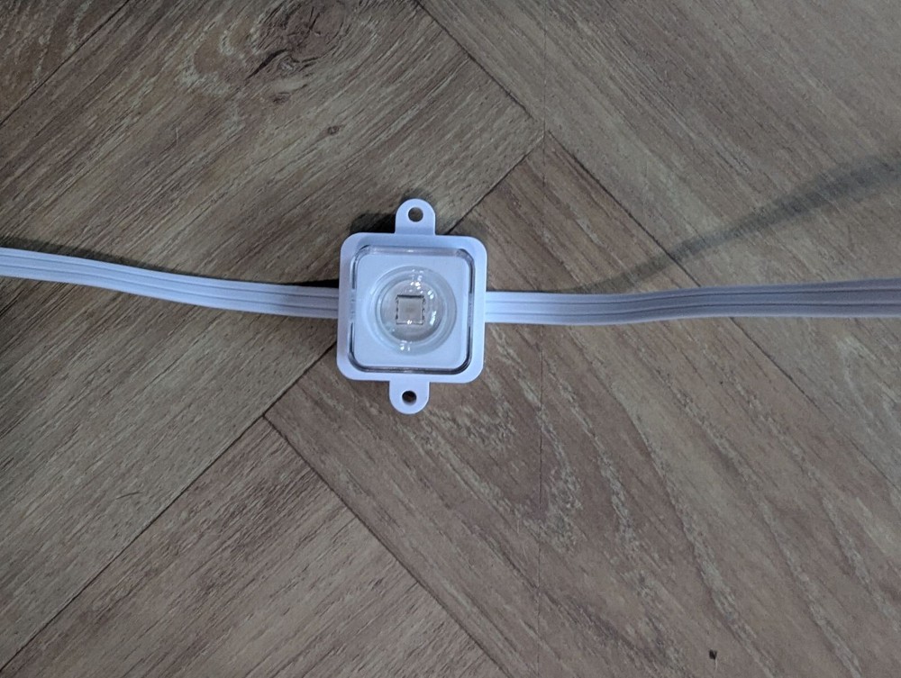 Govee Permanent Outdoor Lights Mount Bracket Clip | NON Pro Version | Elite