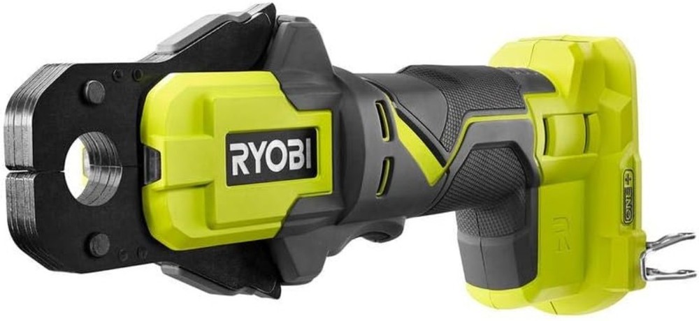 Durable 18V PEX Crimping Tool with Multi-Size Capability - Reliable Performance