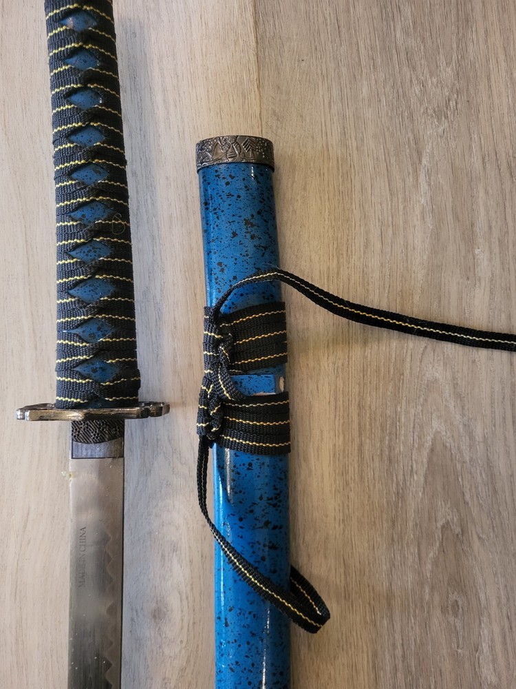 Japanese Katana Sword