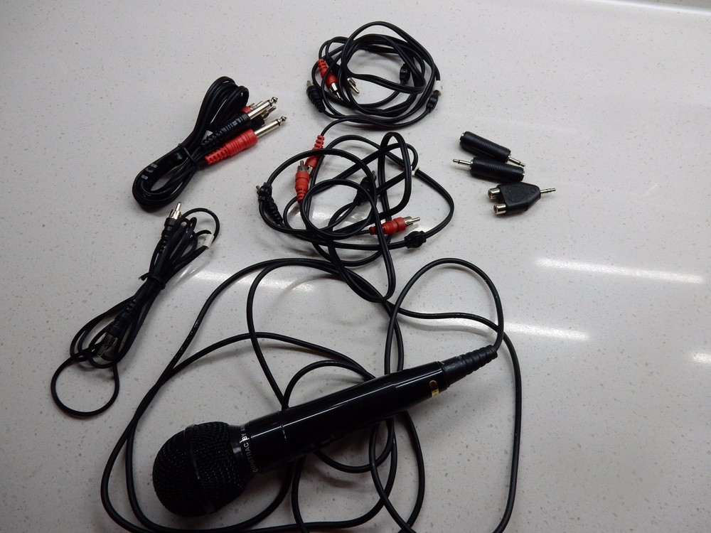 Omnitrac By Akron Video Audio Mixing System MS-2000