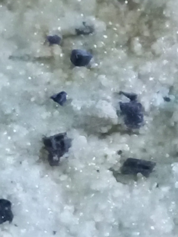 Osumilite Mineral Sardinia
