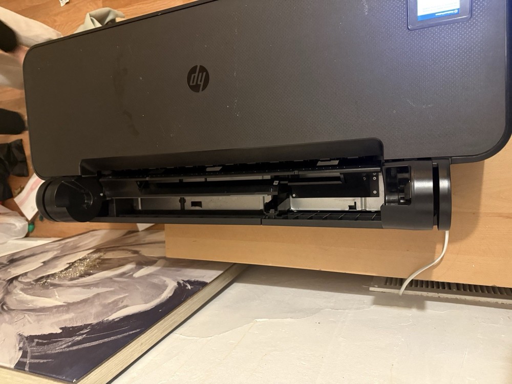 HP DesignJet T250 Wide Format Inkjet Large Format Printer Plastic