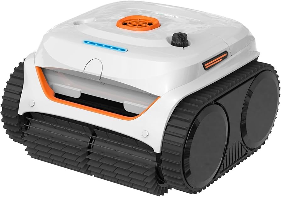 WYBOT C2 Cordless Robotic Pool Cleaner