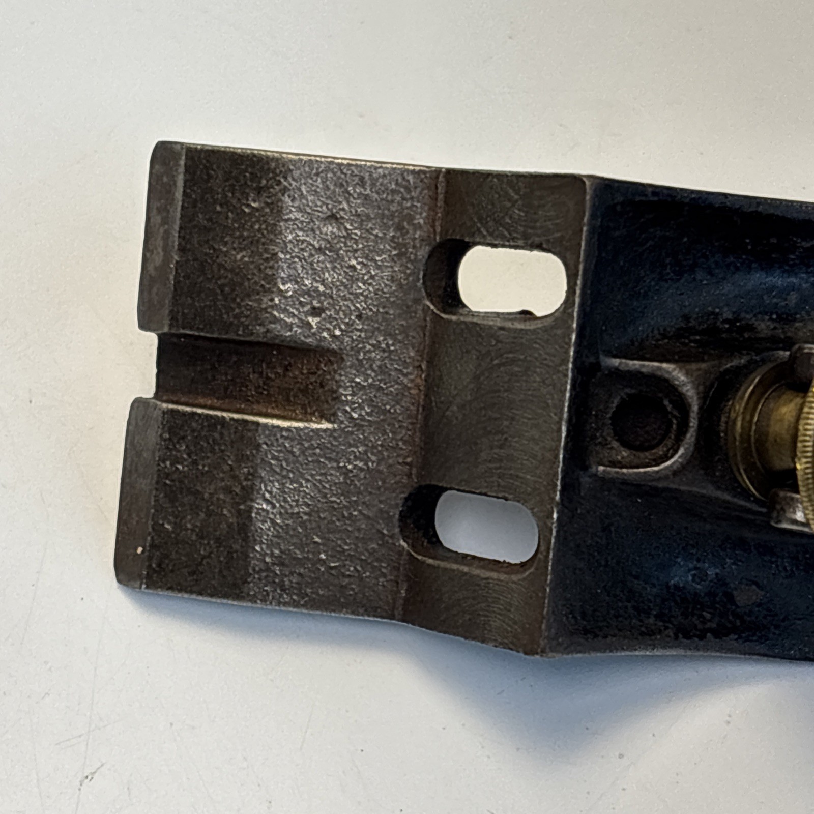 Stanley No. 4C Bailey Corrugated Bottom Bench Plane Type 9 1902–1907