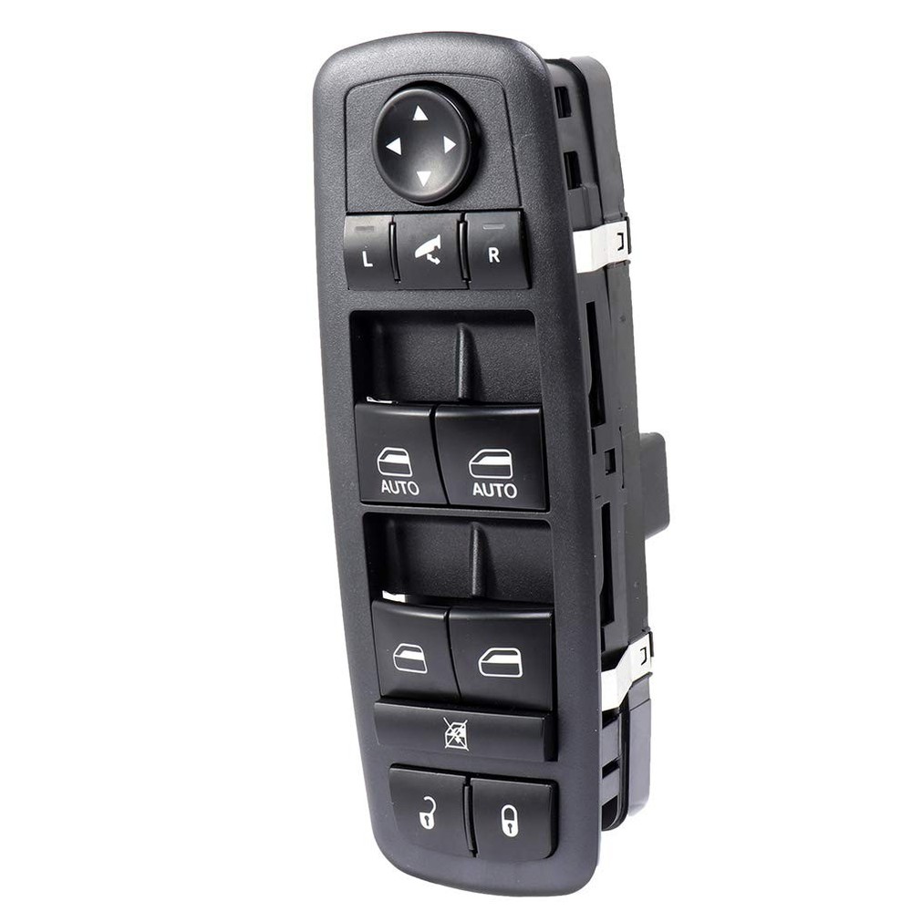 BriSunshine Power Window Switch Door Lock Switch Front Driver’s Side