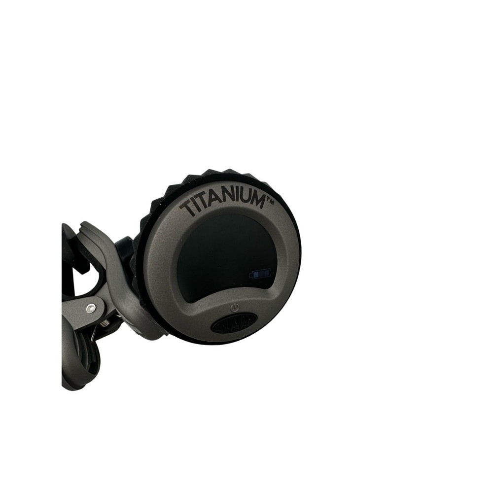 Snark ST-8 Titanium Chromatic Rechargeable Tuner