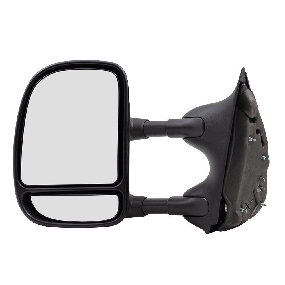 Fits 2000-2005 Excursion Manual Tow Mirror Extendable Left 3C3Z17683AAA