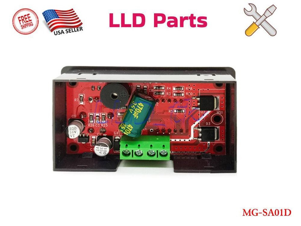 Variable Motor Speed Controller PWM DC 5V 12V 24V 150W PWM Signal Driver Module