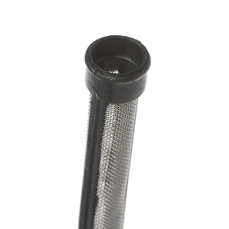 5Pcs Black 60 Mesh Airless Pump Filter For Airless Spray Replacement Tools