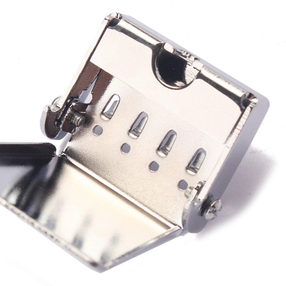 4 String Banjo Accessories Tailpiece Instrument Tailpiece