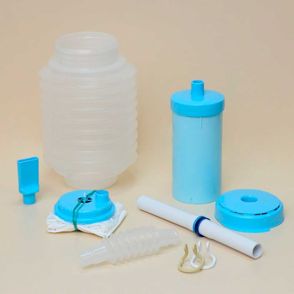 Samozdrav Standar BREATHING Simulator, Respiratory Training, Breathing Exercises