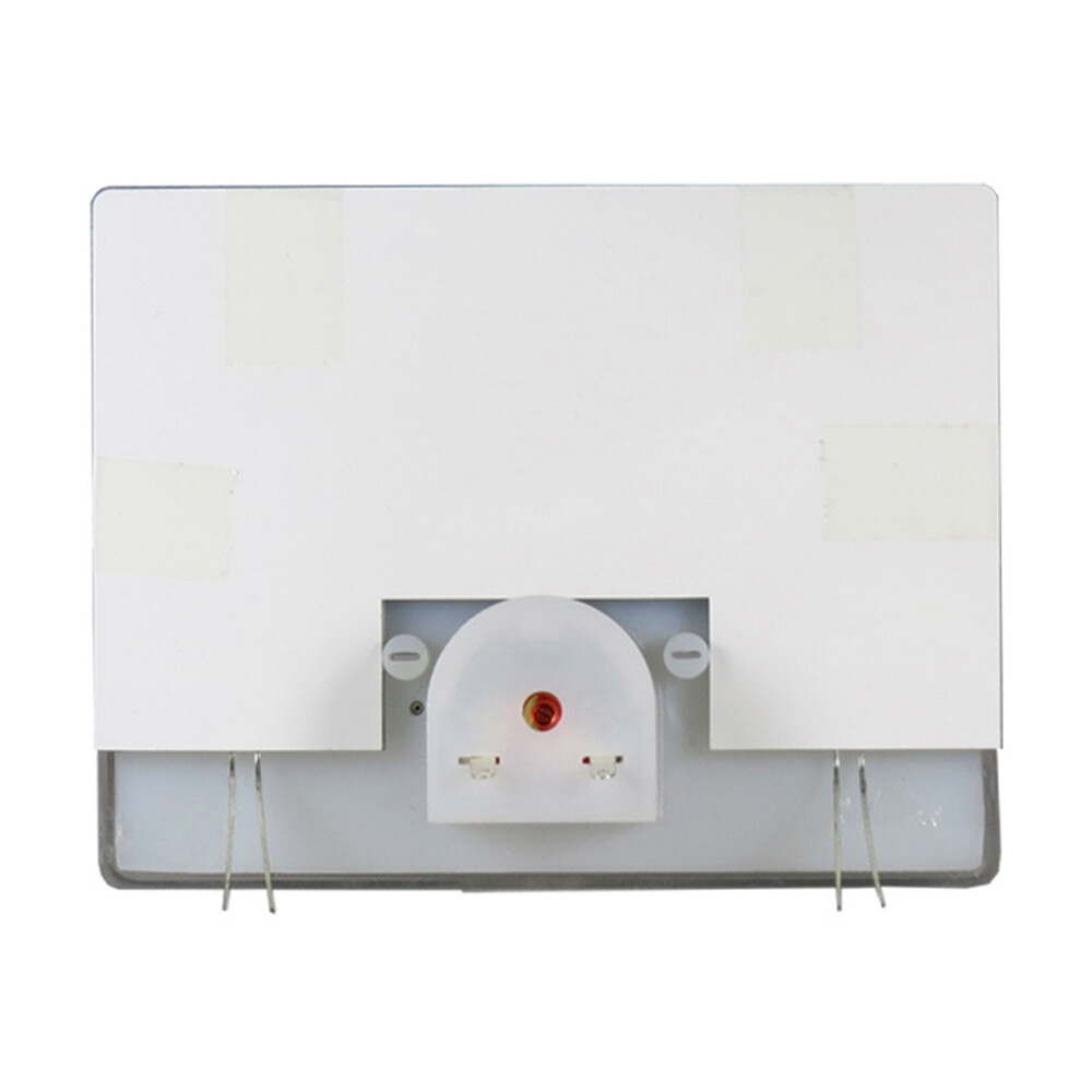 2X TN-90A VU Meter Head DB Level Audio Meter Chassis Power Amplifier & Backlight