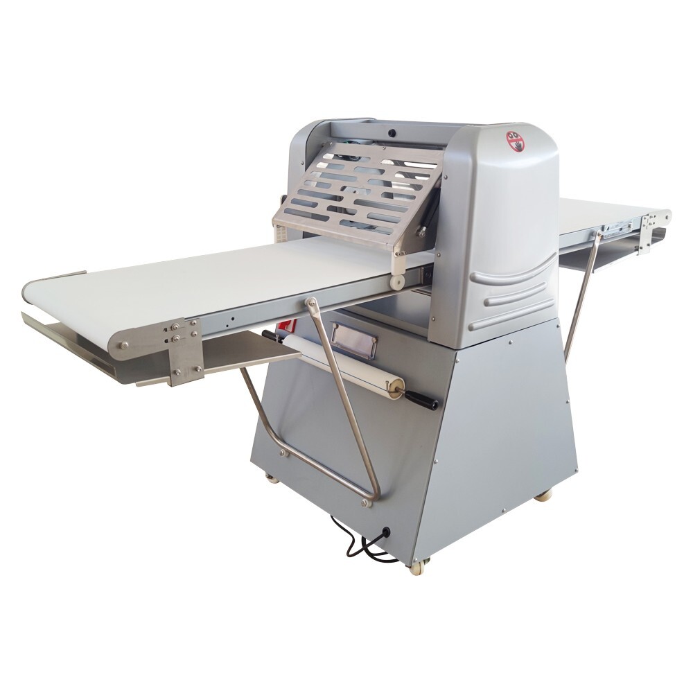 Commercial Danish Pastry Machine Crispy Dough Roller Sheeter & Bakery Rolling