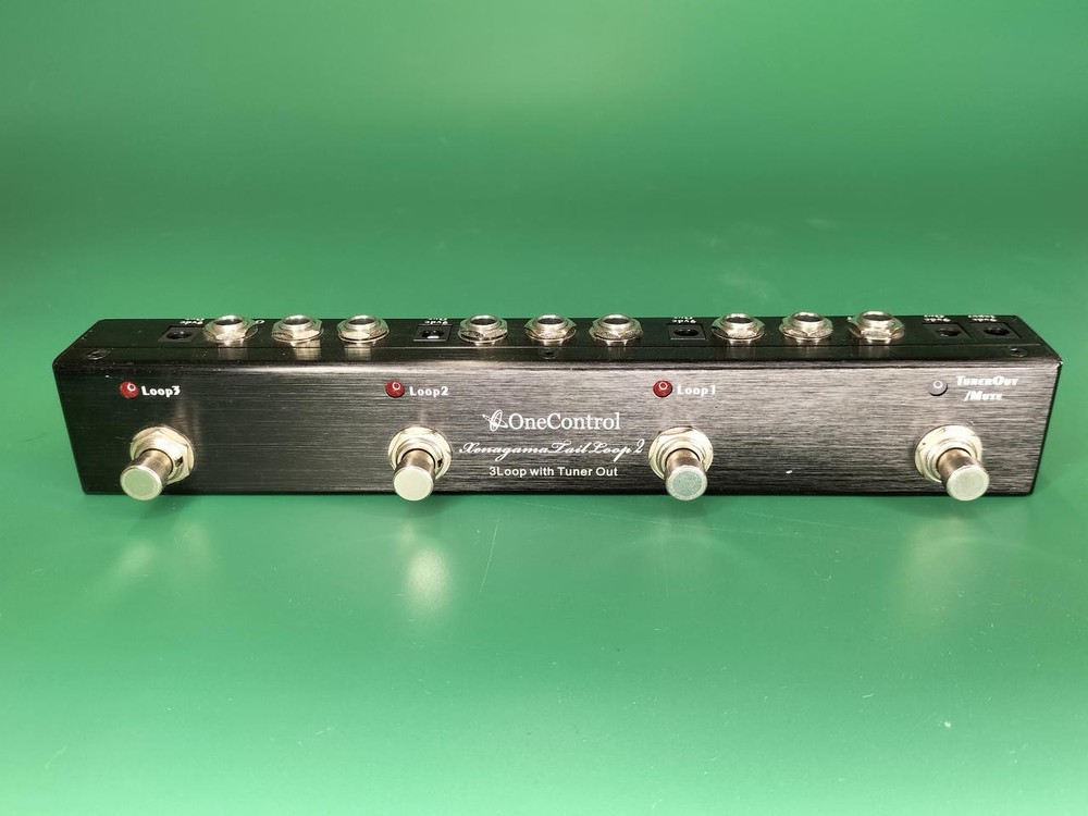 ONE CONTROL XENAGAMA TAIL LOOP2 switcher