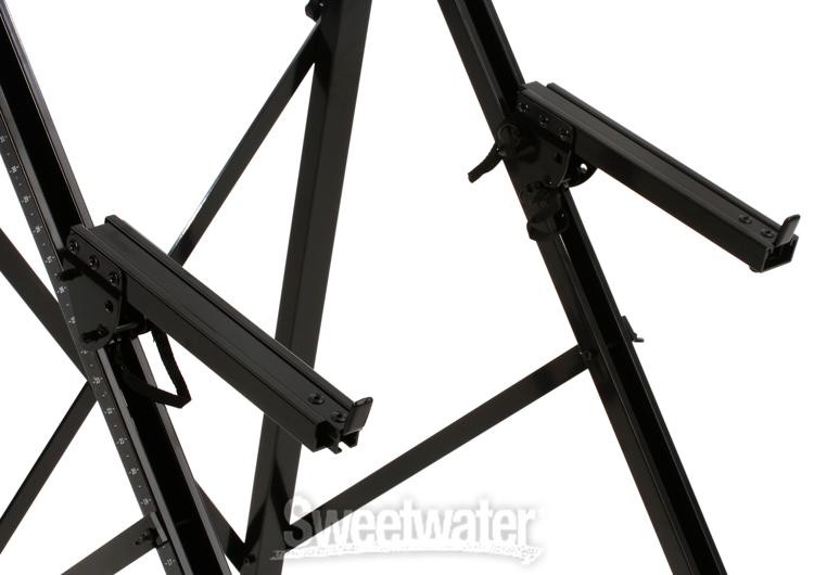 Standtastic 122KS 2-Tier Keyboard Stand