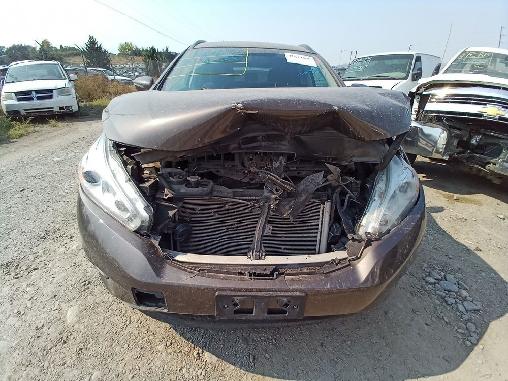 Chassis ECM Transfer Case Torque Split Control Fits 15-17 MURANO 12349592