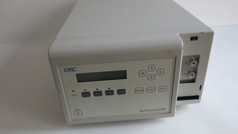 ERC REFRACTOMAX 520 DETECTOR
