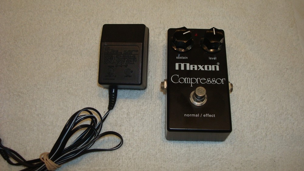 Maxon Compressor