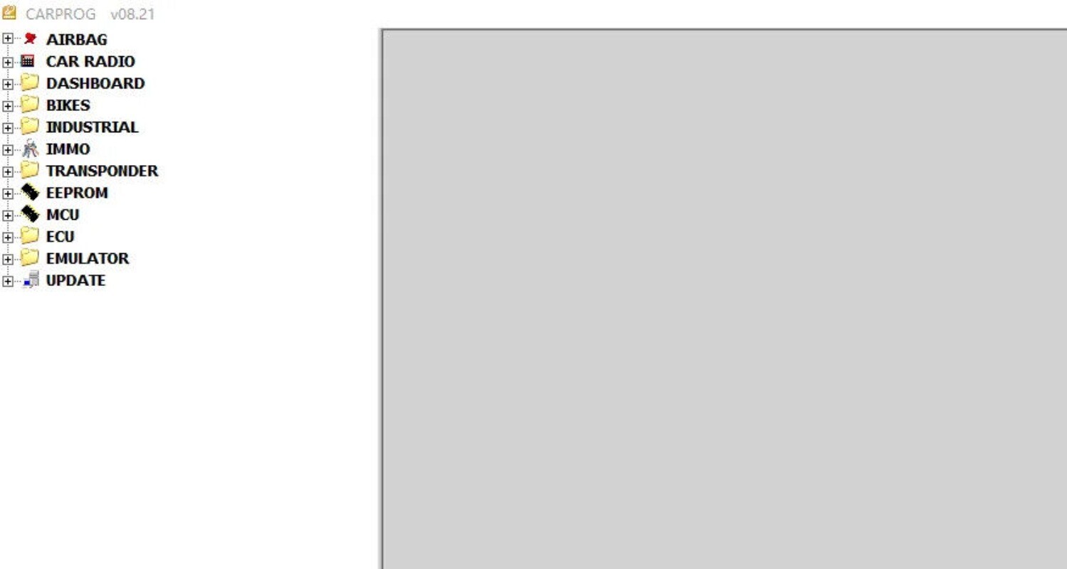 Full Adapter with Keygen Prog 8.21/v5.0 Iprog Pro for Radio/immo Ecu Repair Tool