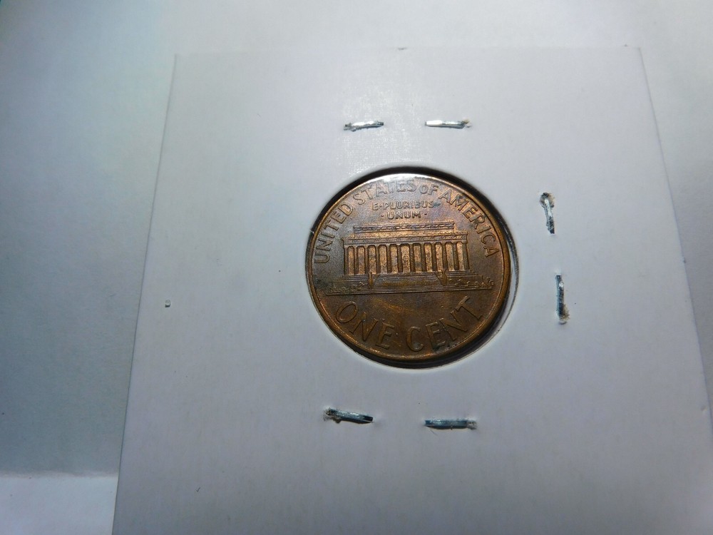 1995 Lincoln Cent/Penny-USA