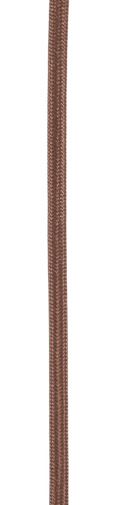 B&P Lamp SPT-1-B Rayon Covered Cord