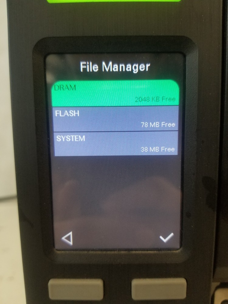 AirTrack LP-1 / Label Printer