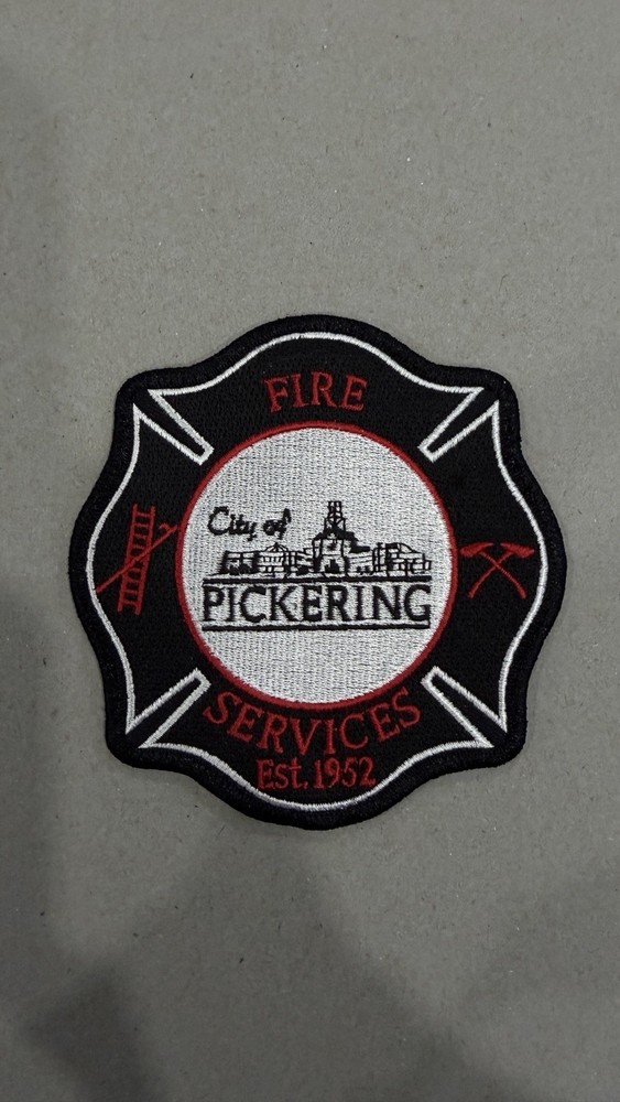 Pickering Fire Patch (Ontario, Canada)