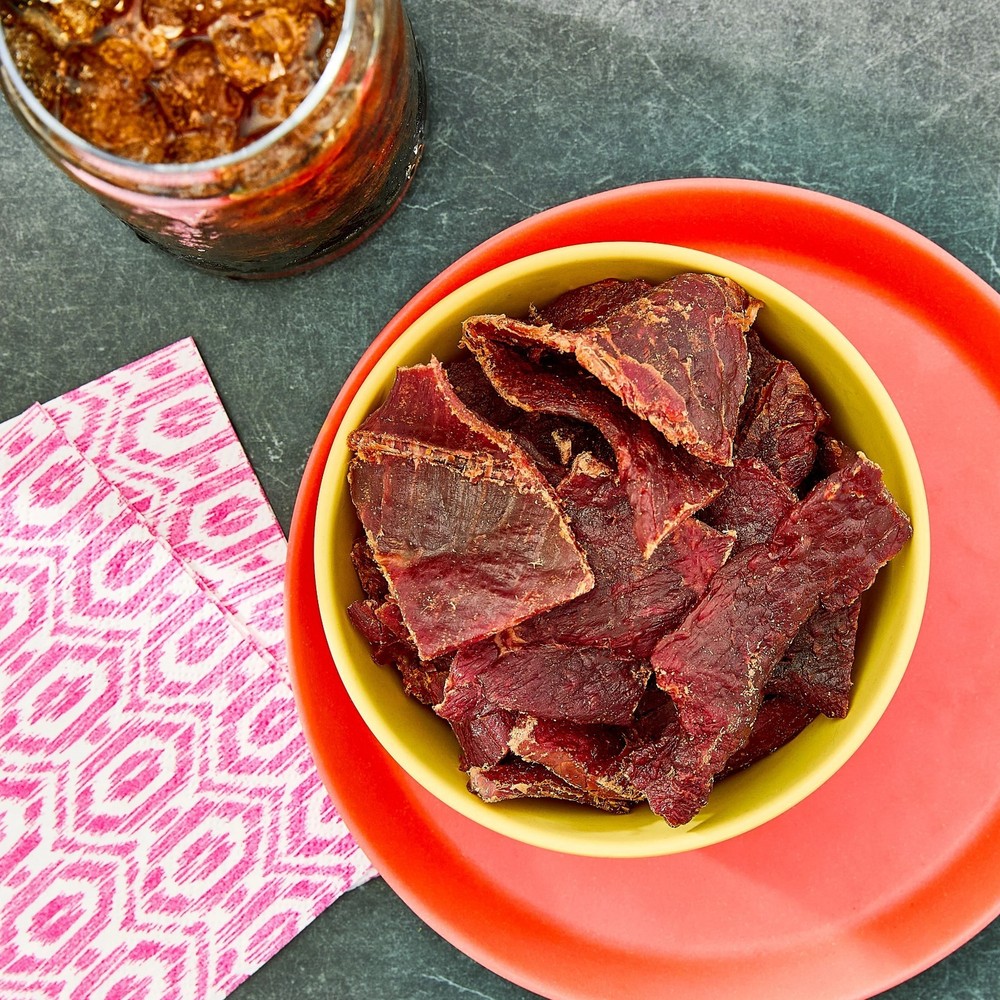 Great Value Teriyaki Beef Jerky Value Pack, 10 oz