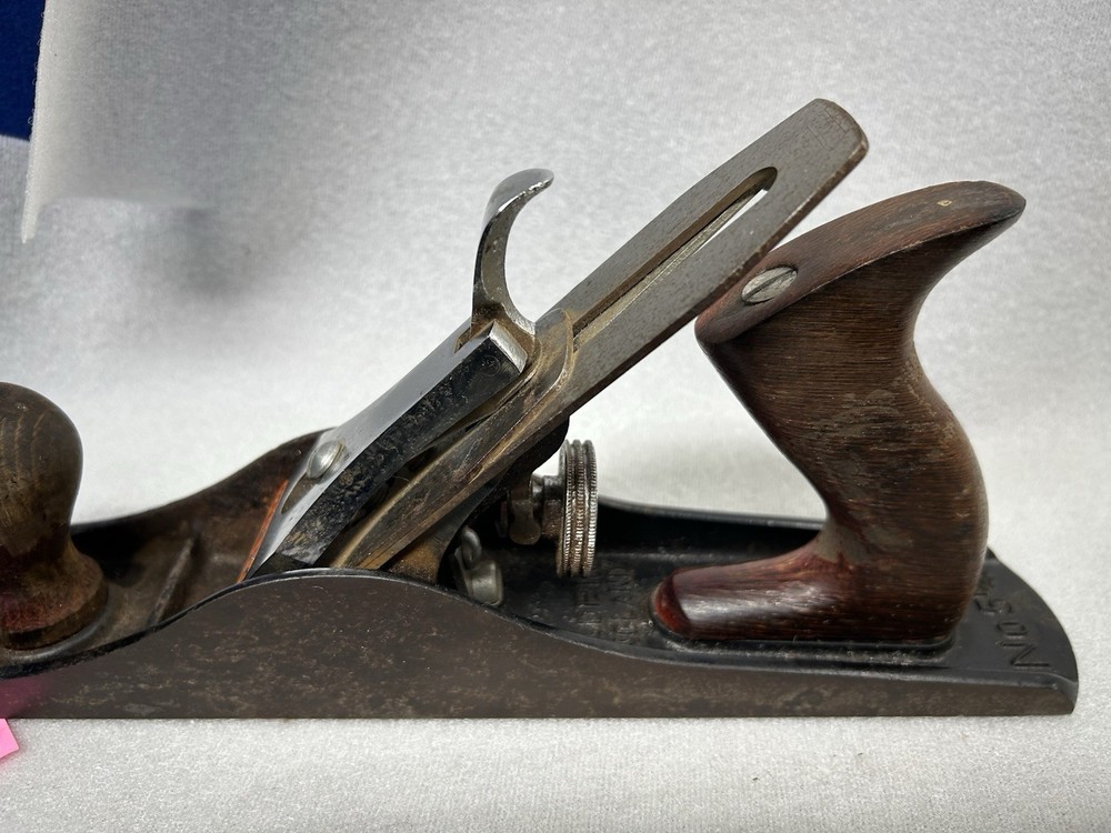 Stanlely Bailey No. 5 Smooth Woodworking Plane