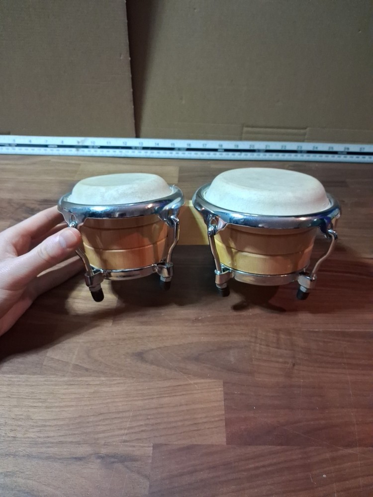 Bongo Drums 5 Inch And 4 Inch