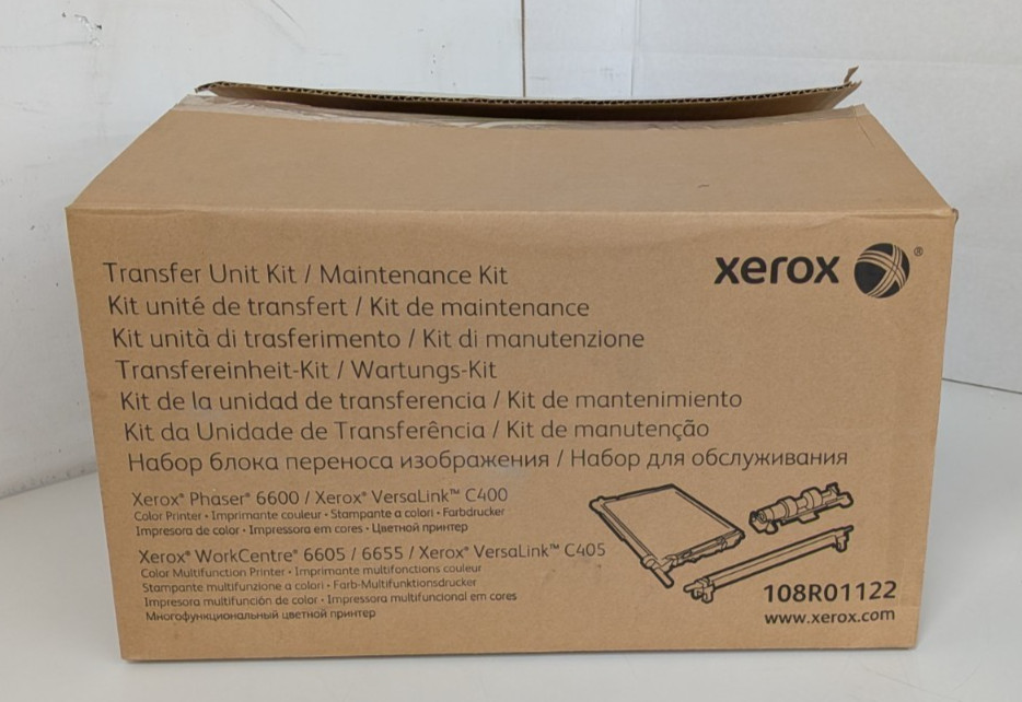 Xerox Transfer Unit Kit 108R01122