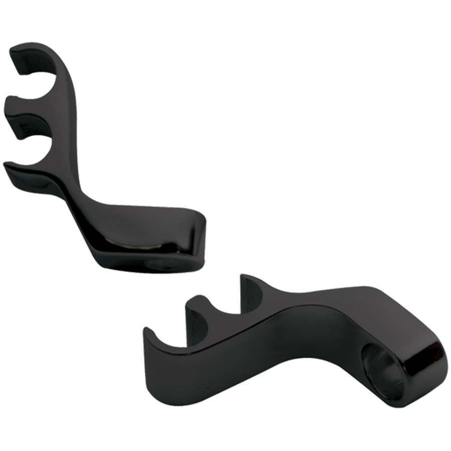 Billet 69782 Plug Wire Separators - 2 Wire Valve Cover Mount