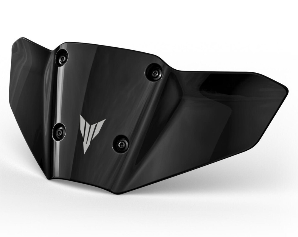 Genuine Yamaha MT-07 2025 Onwards Fly Screen & Multi-Mount Base Kit