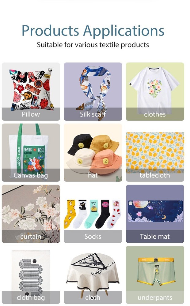 Refinecolor RF-CF60 DTF Printer Starter Business Bundle USA Tech & Setup Support