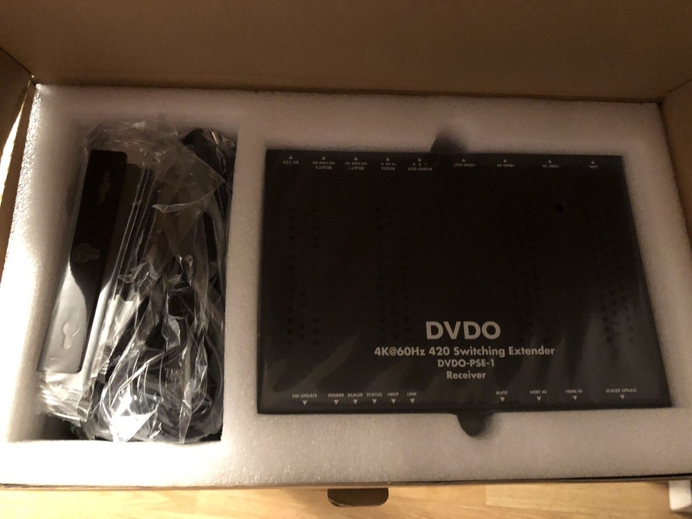 DVDO-PSE-1 HDBaseT Extender for Presentotions