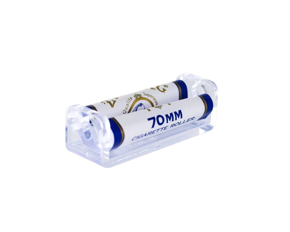 ZIG-ZAG Roller Machine 70mm Size (12-Pack) Herb Roller Machine Cigarette Roller