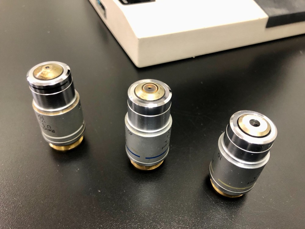 Reichert Microstar IV Series Model 410 Compound Microscope