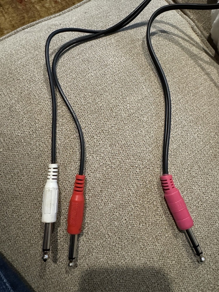 7 Patch & Misc Cords