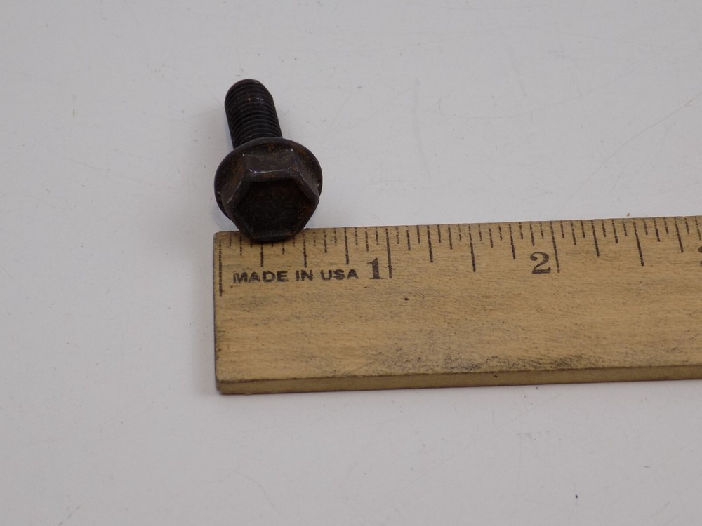 Emergency E-Brake Handle Mounting BOLTS Two (2) OEM 1987 Corvette
