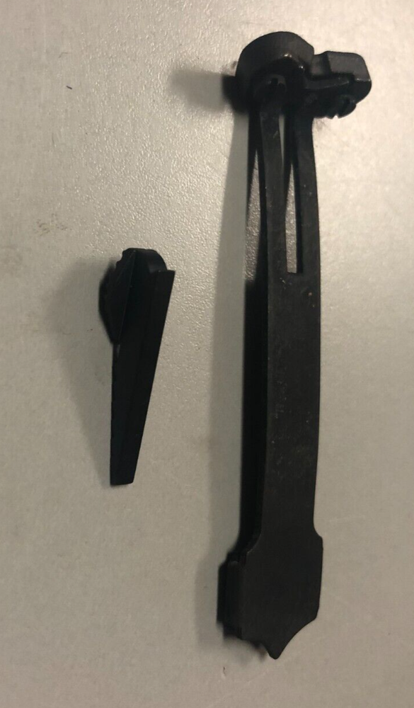 Winchester 94 Rear Sight w/ 3C Elevator Post 64 & Post 64 Top Eject Models